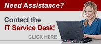 IT Service Desk Website